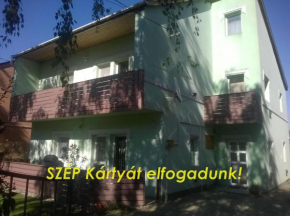 Отель Apartman Németh  Хевиз